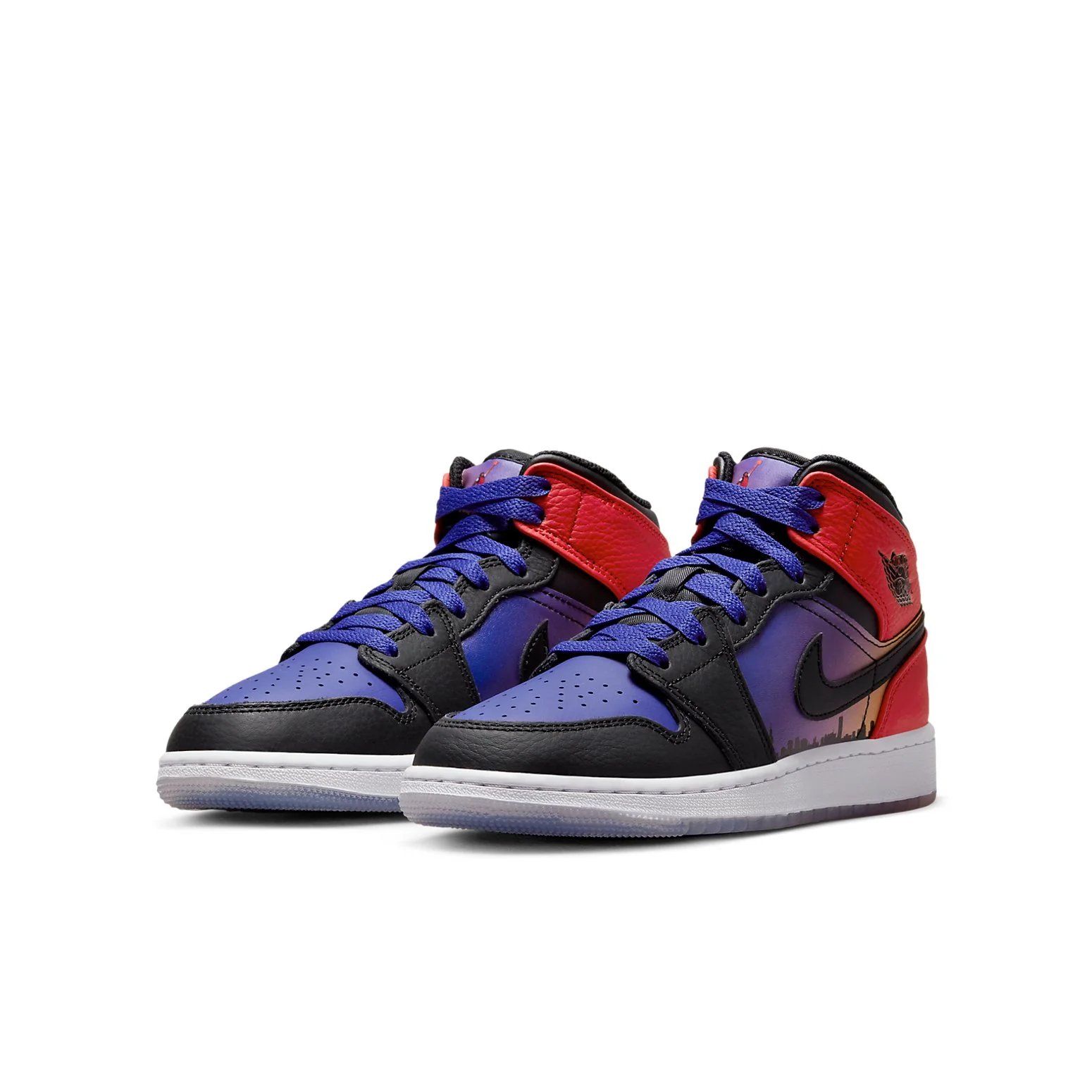 (GS) Air Jordan 1 Mid 'Skyline' DX4379-400