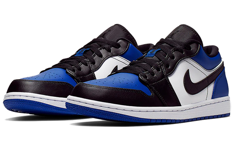 Air Jordan 1 Low 'Royal Toe' CQ9446-400