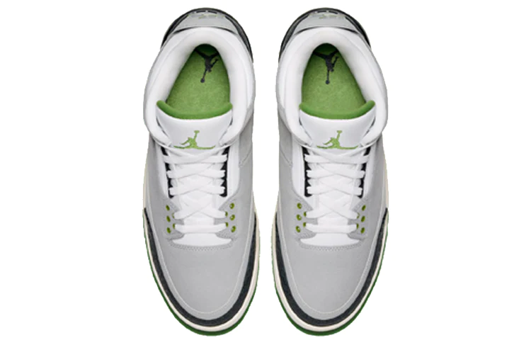 Air Jordan 3 Retro 'Chlorophyll' 136064-006