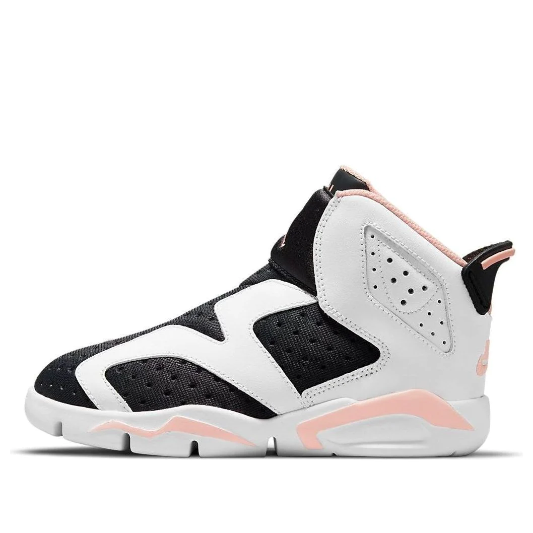 (PS) Air Jordan 6 Retro Little Flex 'White Arctic Orange' CT4416-108
