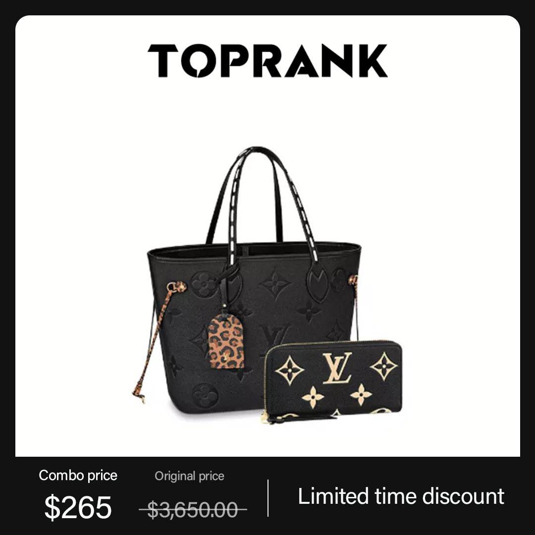 LV Zippy wallet long wallet 2-piece set deals Ref: M45856 + M80481