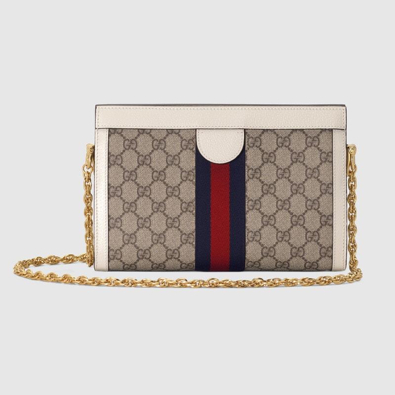 Ophidia Small Shoulder Bag No. 503877 K05NB 9794