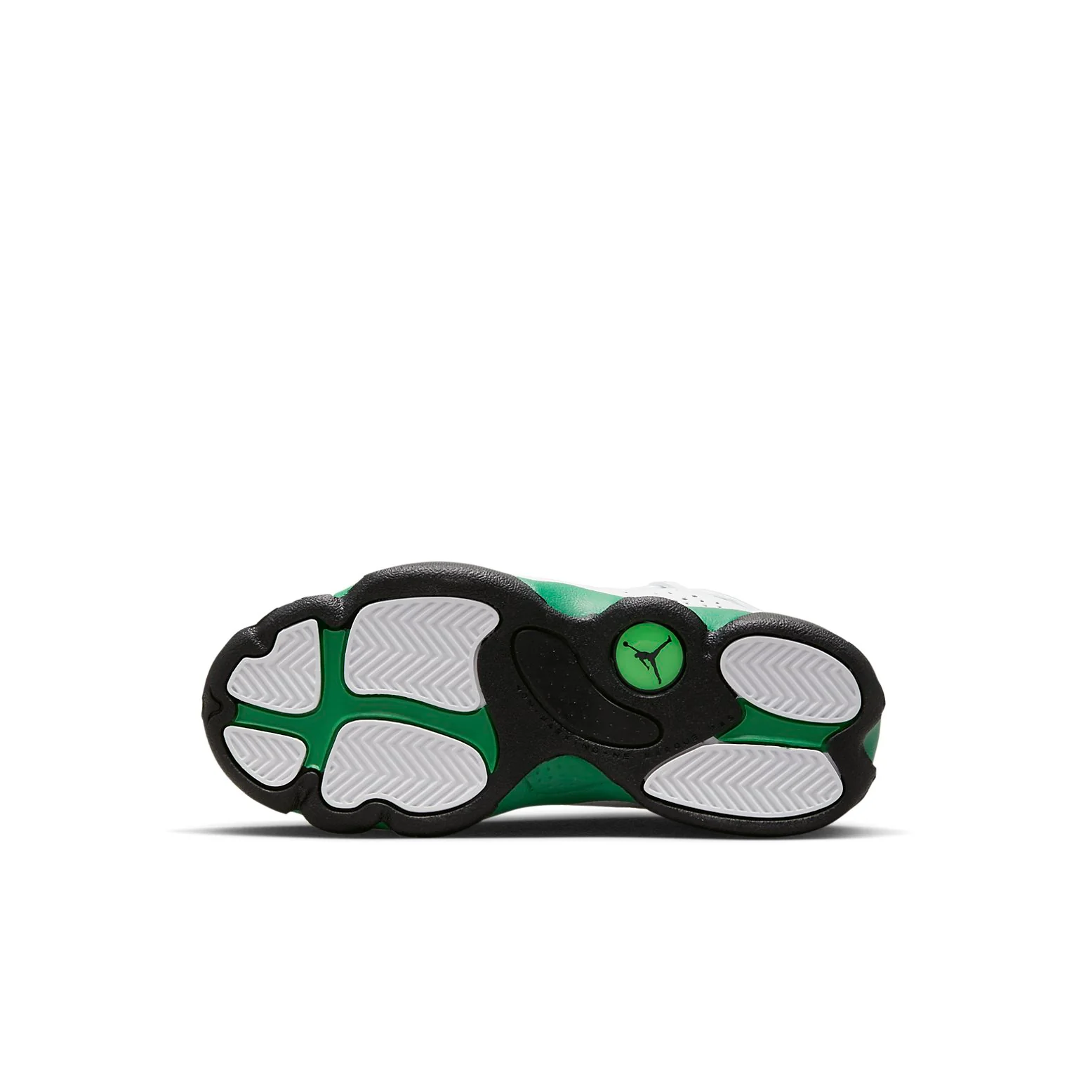 (PS) Air Jordan 6 Rings 'White Lucky Green' 323432-131