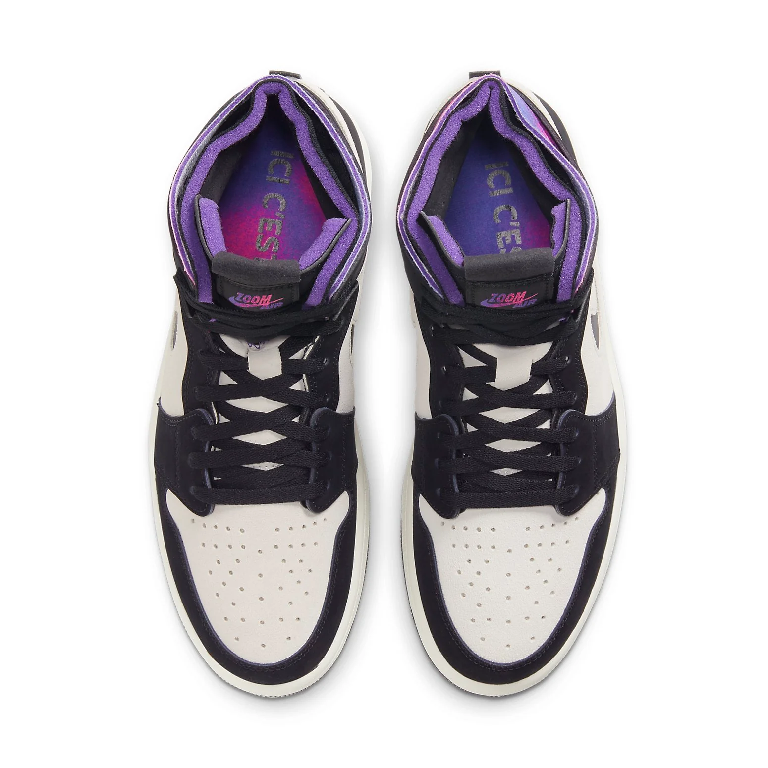 Paris Saint-Germain x Air Jordan 1 High Zoom Comfort 'Paris' DB3610-105