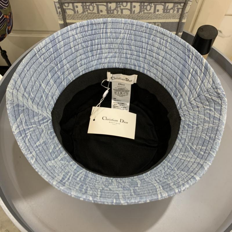 Fashion Embroidered Fisherman Hat