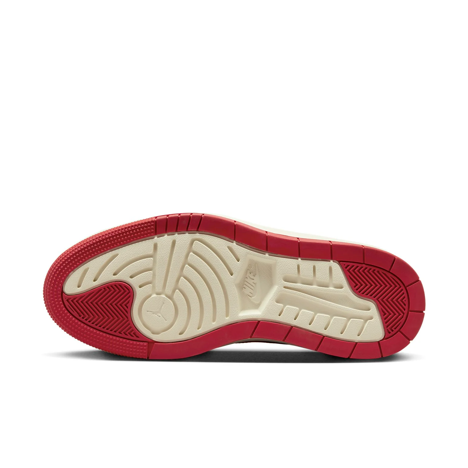 (WMNS) Air Jordan 1 Elevate High 'Varsity Red' DN3253-116