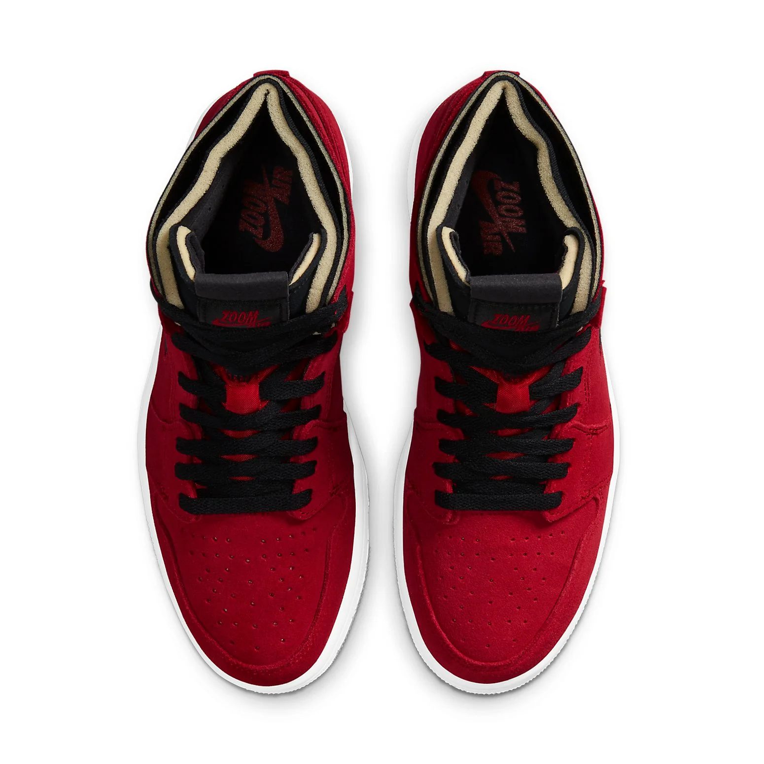 Air Jordan 1 High Zoom Comfort 'Gym Red' CT0978-600