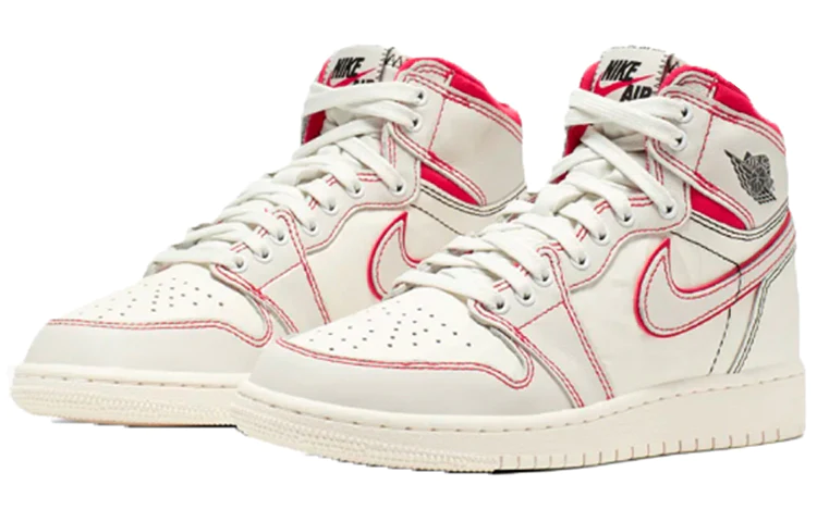 (GS) Air Jordan 1 Retro High OG 'Phantom' 575441-160