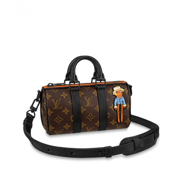 LV M80201 Keepall XS
