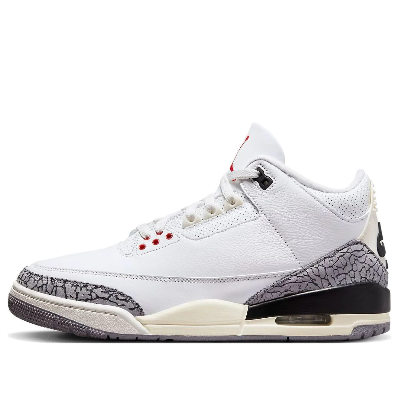 Air Jordan 3 Retro 'White Cement Reimagined' DN3707-100