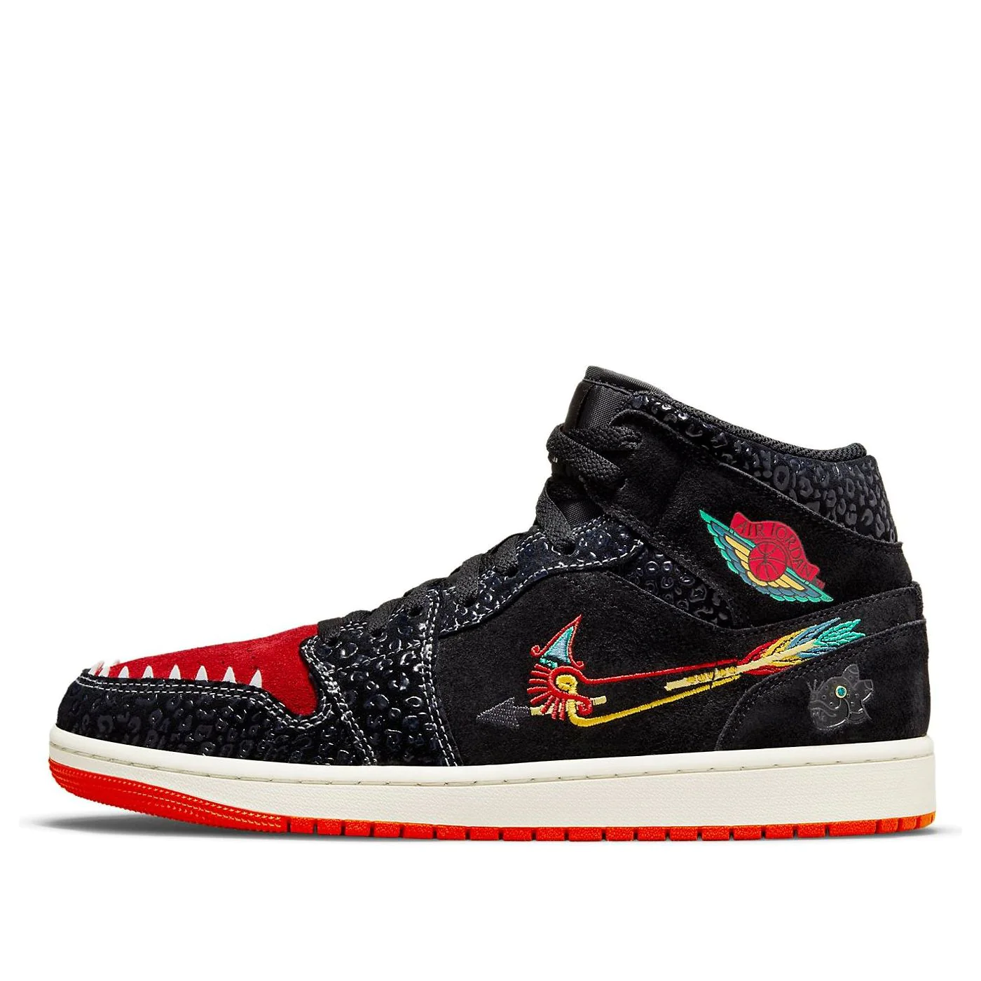 Air Jordan 1 Mid SE 'SiEMPRE Familia' DN4904-001