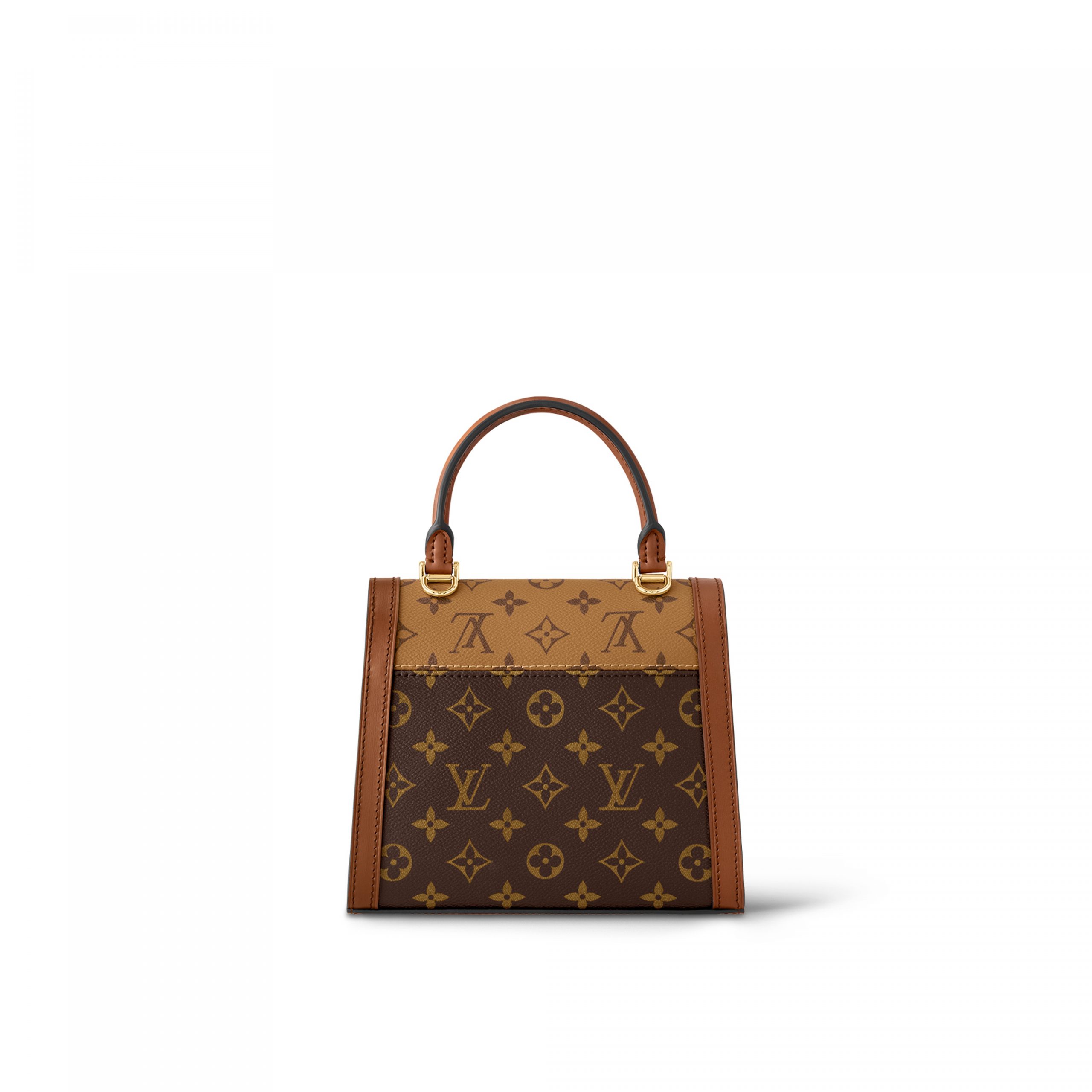 Louis Vuitton M46751 Dauphine Capitale Monogram