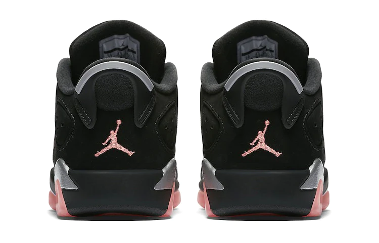 (GS) Air Jordan 6 Retro Low 'Sunblush' 768878-022
