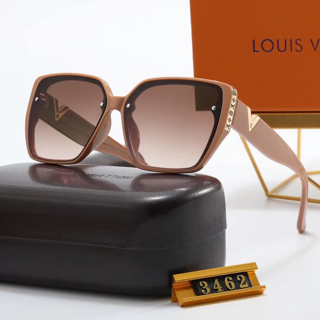 8 Color Women's Sunglasses—3462