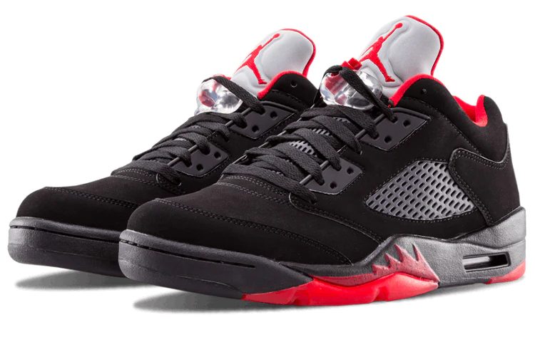 Air Jordan 5 Retro Low 'Alternate 90' 819171-001