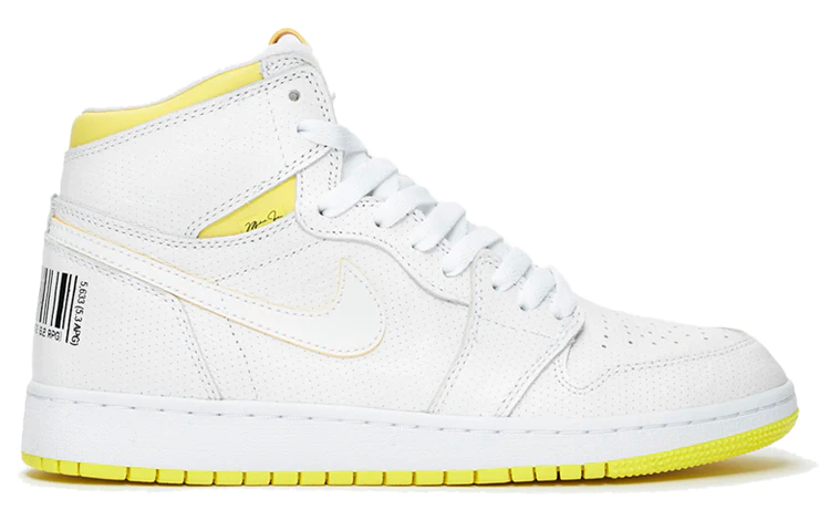 (GS) Air Jordan 1 Retro High OG 'First Class Flight' 575441-170