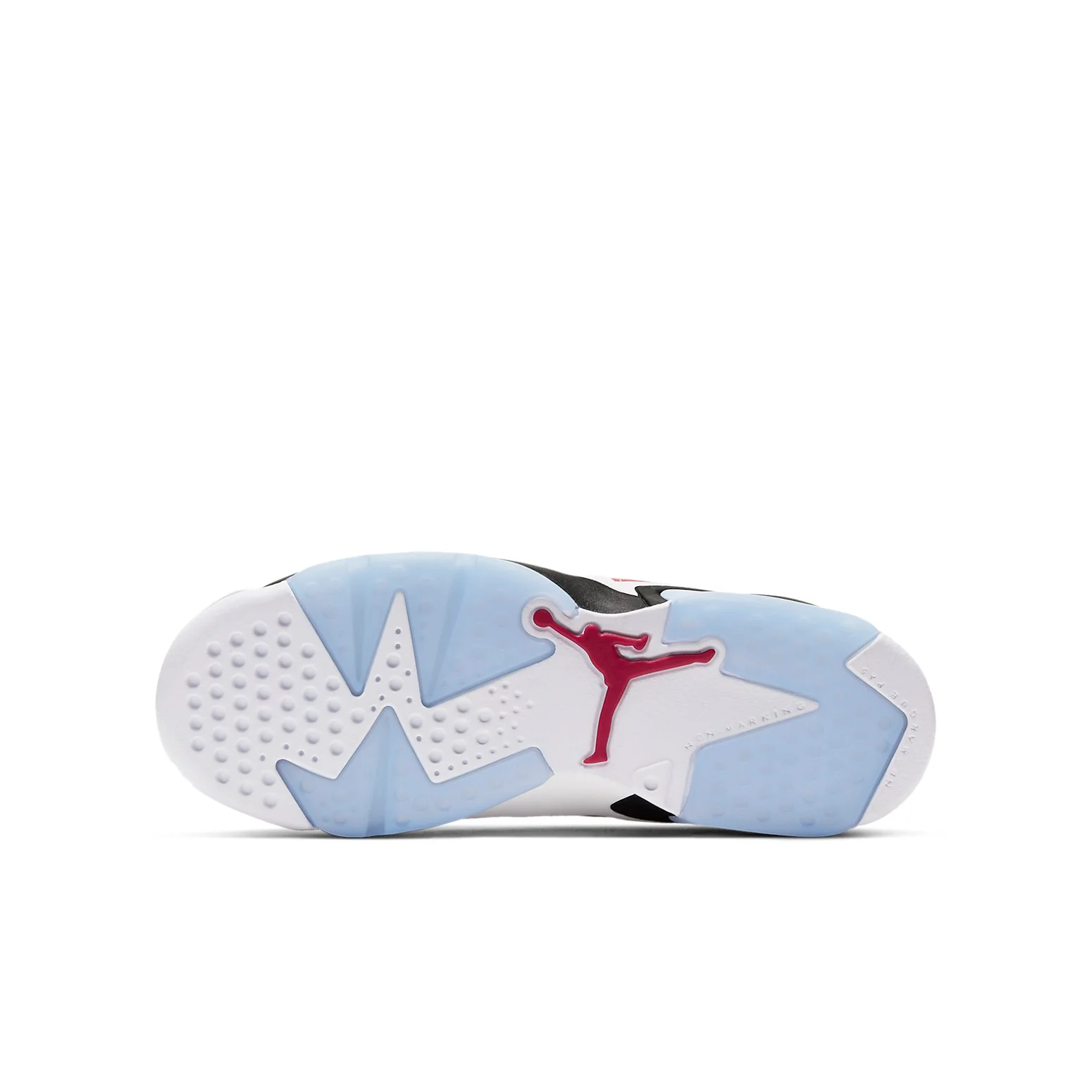 (GS) Air Jordan 6 Retro 'Carmine' 2021 384665-106