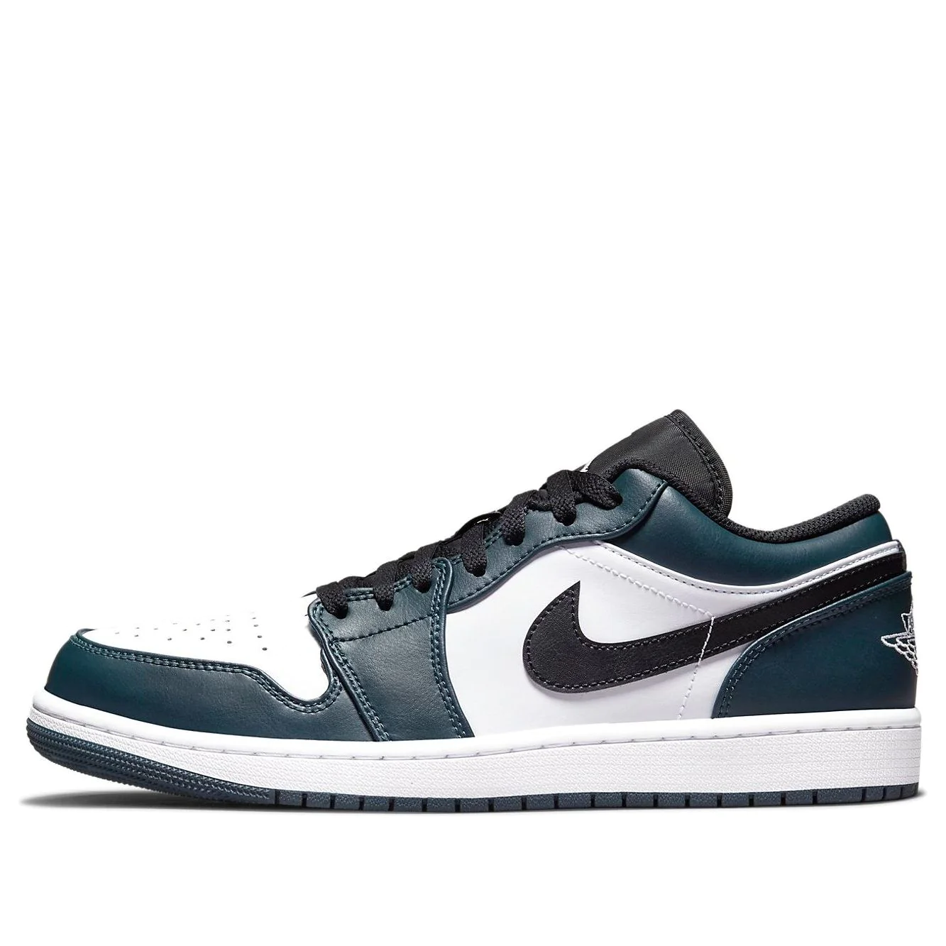 Air Jordan 1 Low 'Dark Teal' 553558-411