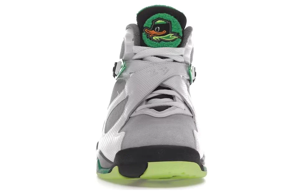 Air Jordan 8 Retro 'University of Oregon' PE MNJDLS-059