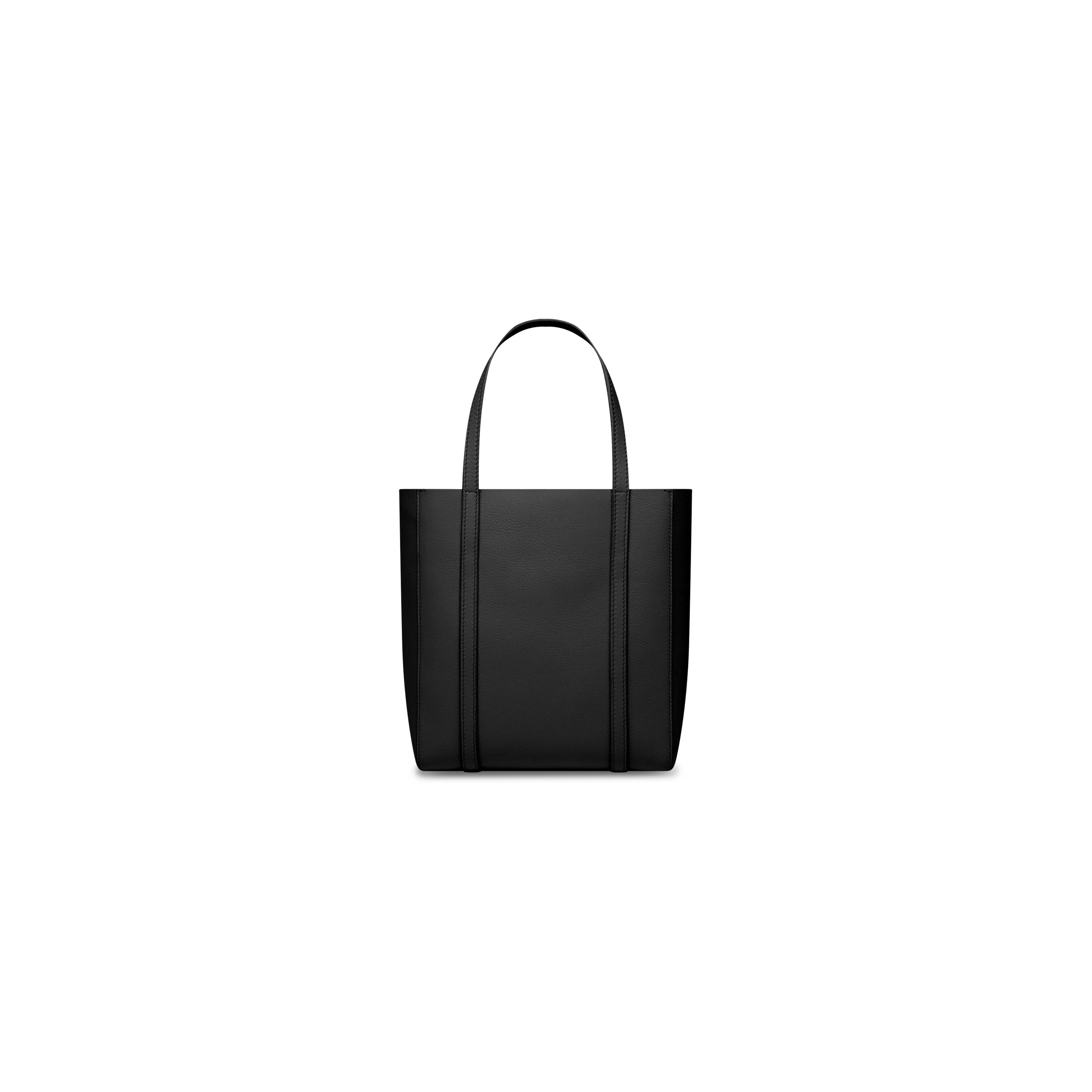 WOMEN'S EVERYDAY SMALL TOTE BAG IN BLACK