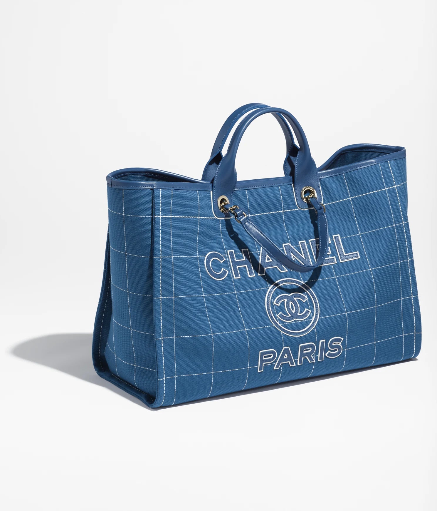 MAXI SHOPPING BAG chanel