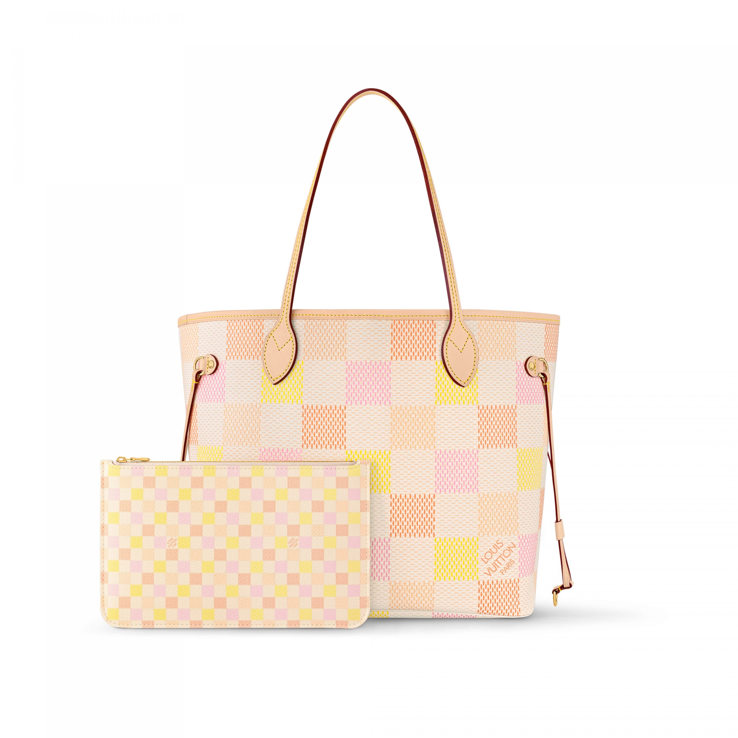 Louis Vuitton Neverfull MM N40668