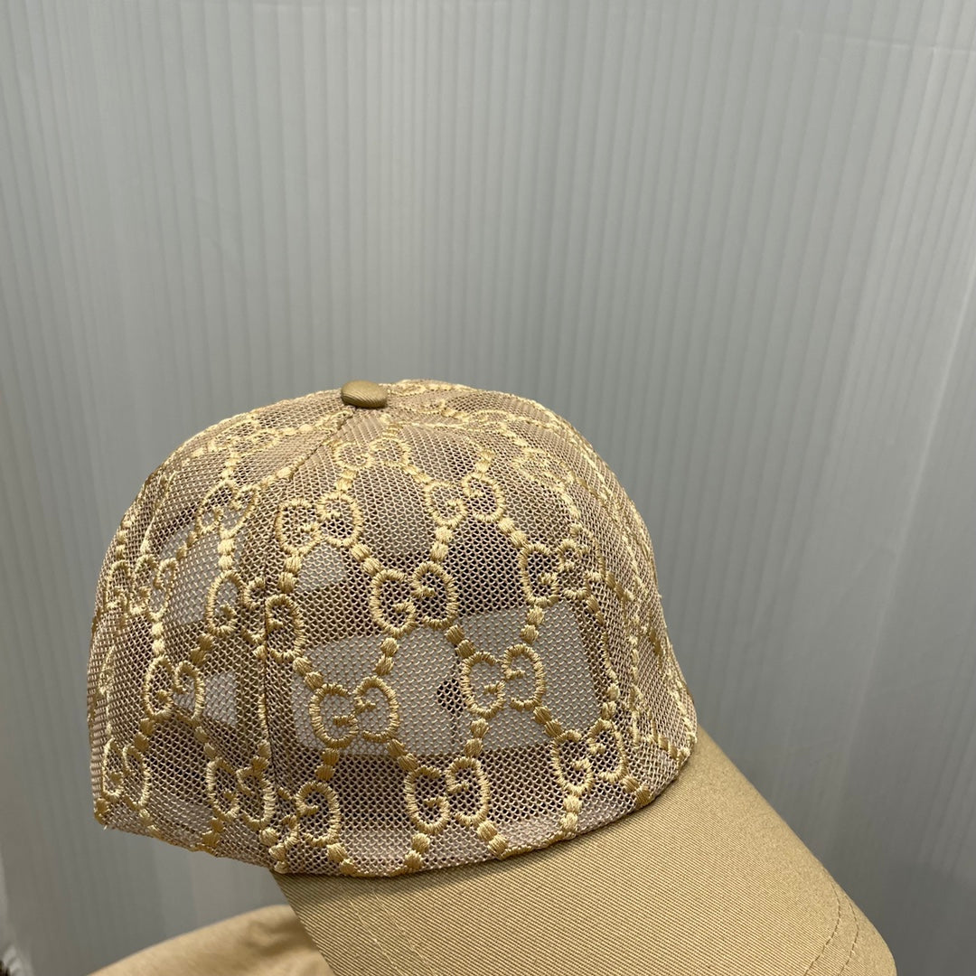 2023 Women's lace baseball cap