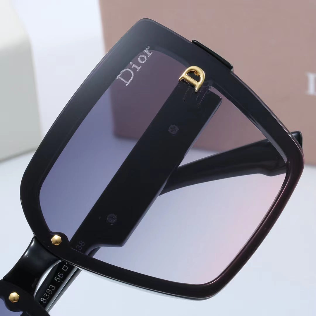 5 Color Women's Sunglasses—3628