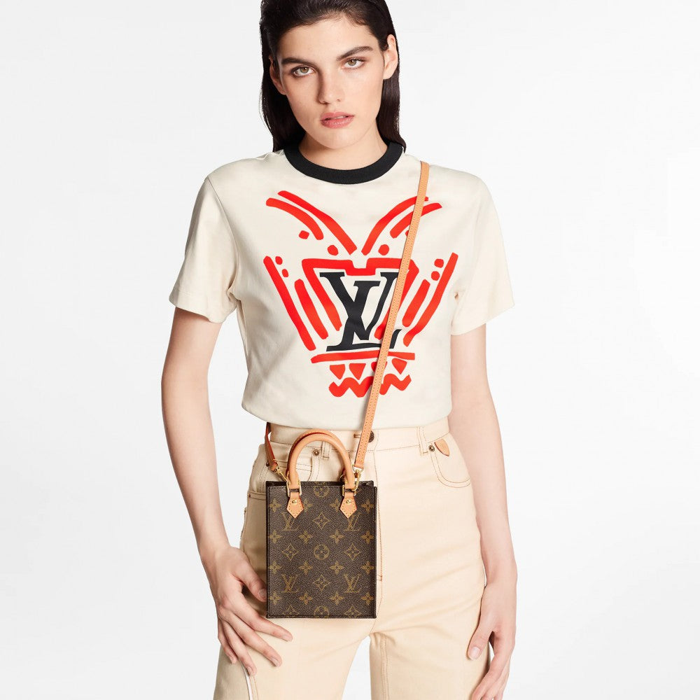 LV M69442 Petit Sac Plat Mini Onthego