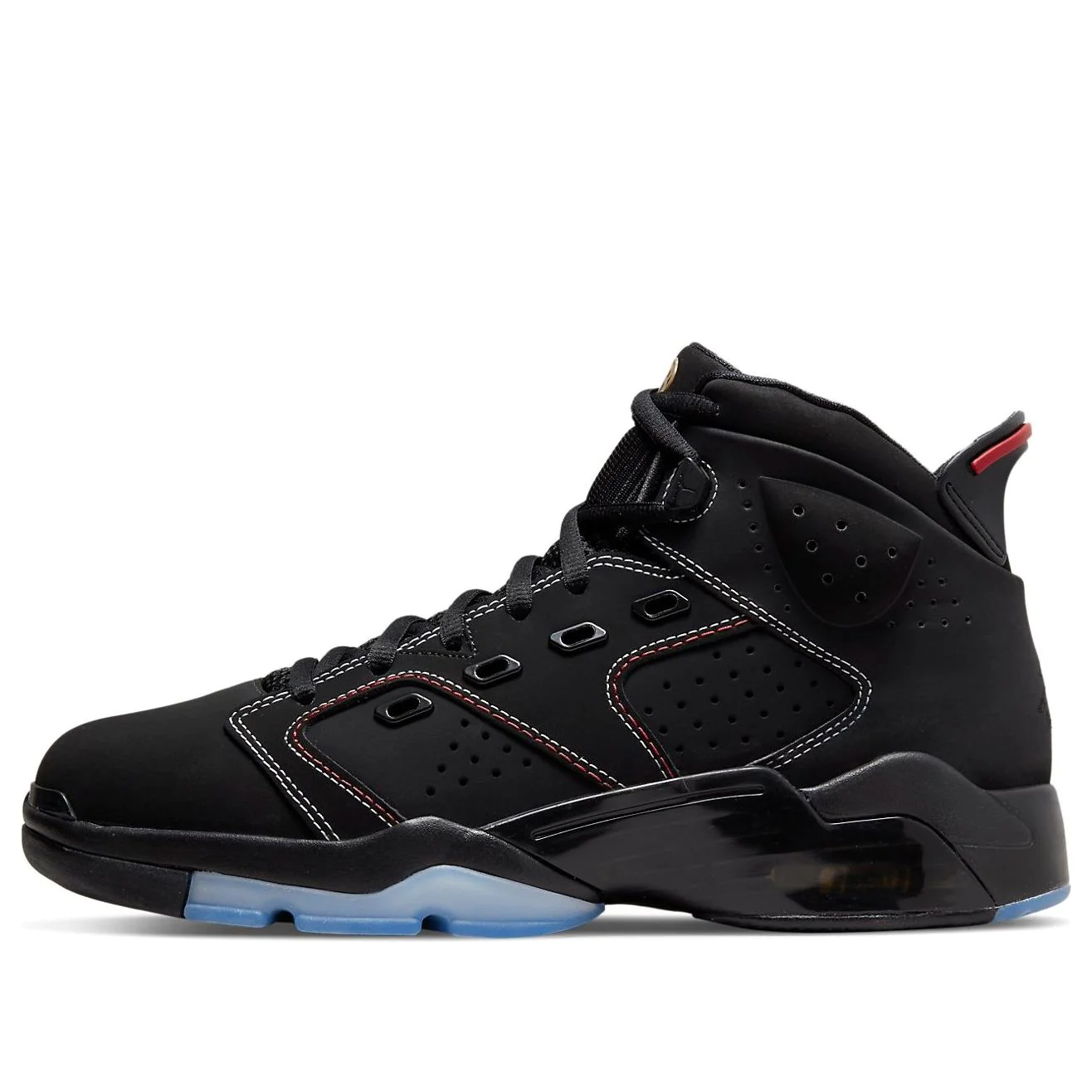 Air Jordan 6-17-23 'Black Dark Driftwood' DC7330-003