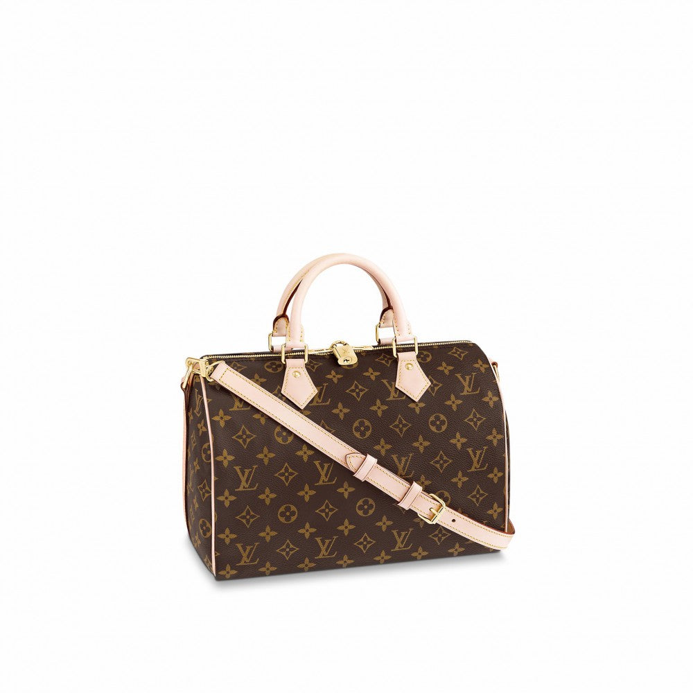 LV Speedy Bandouliere 30 M41112