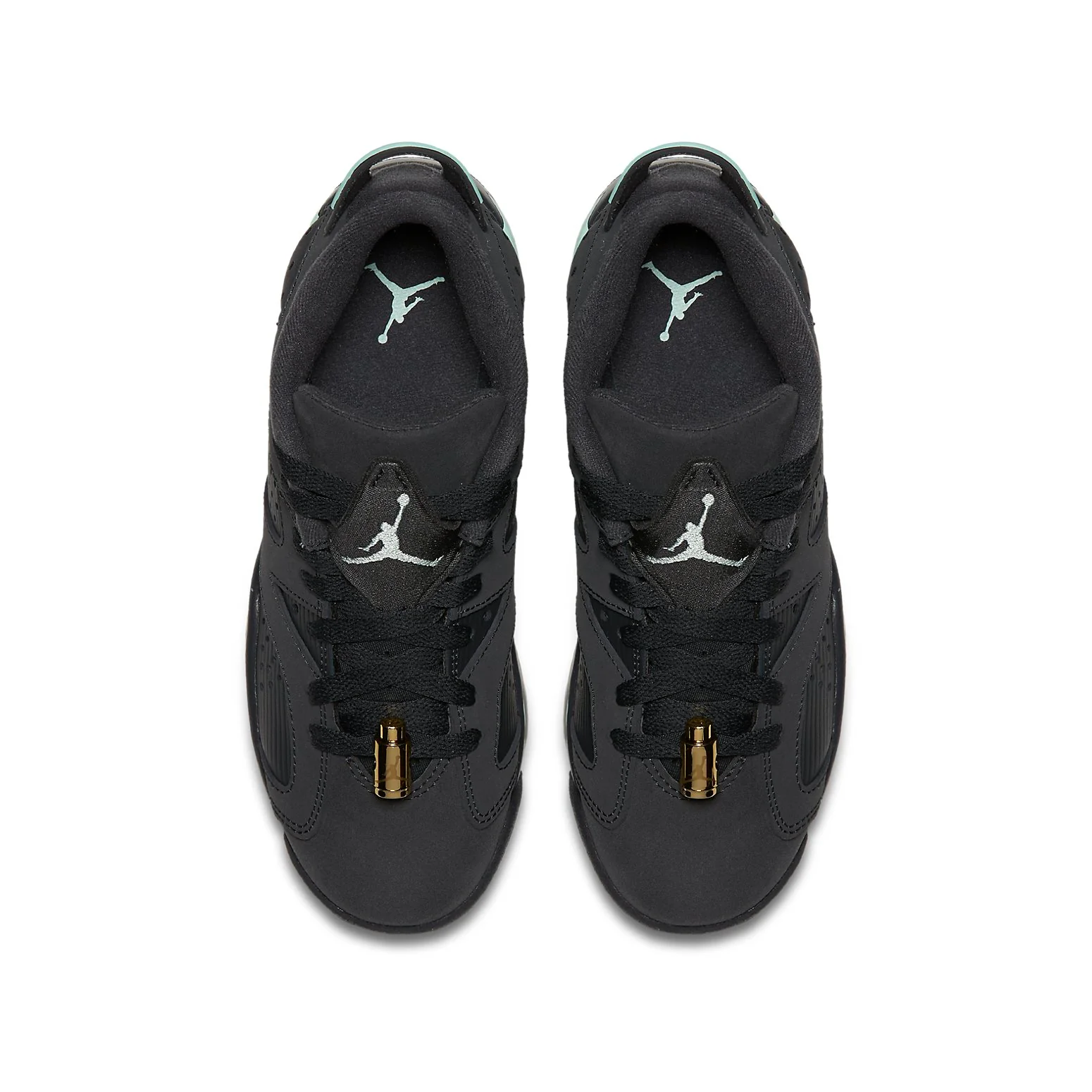 (GS) Air Jordan 6 Retro Low 'Mint Foam' 768878-015