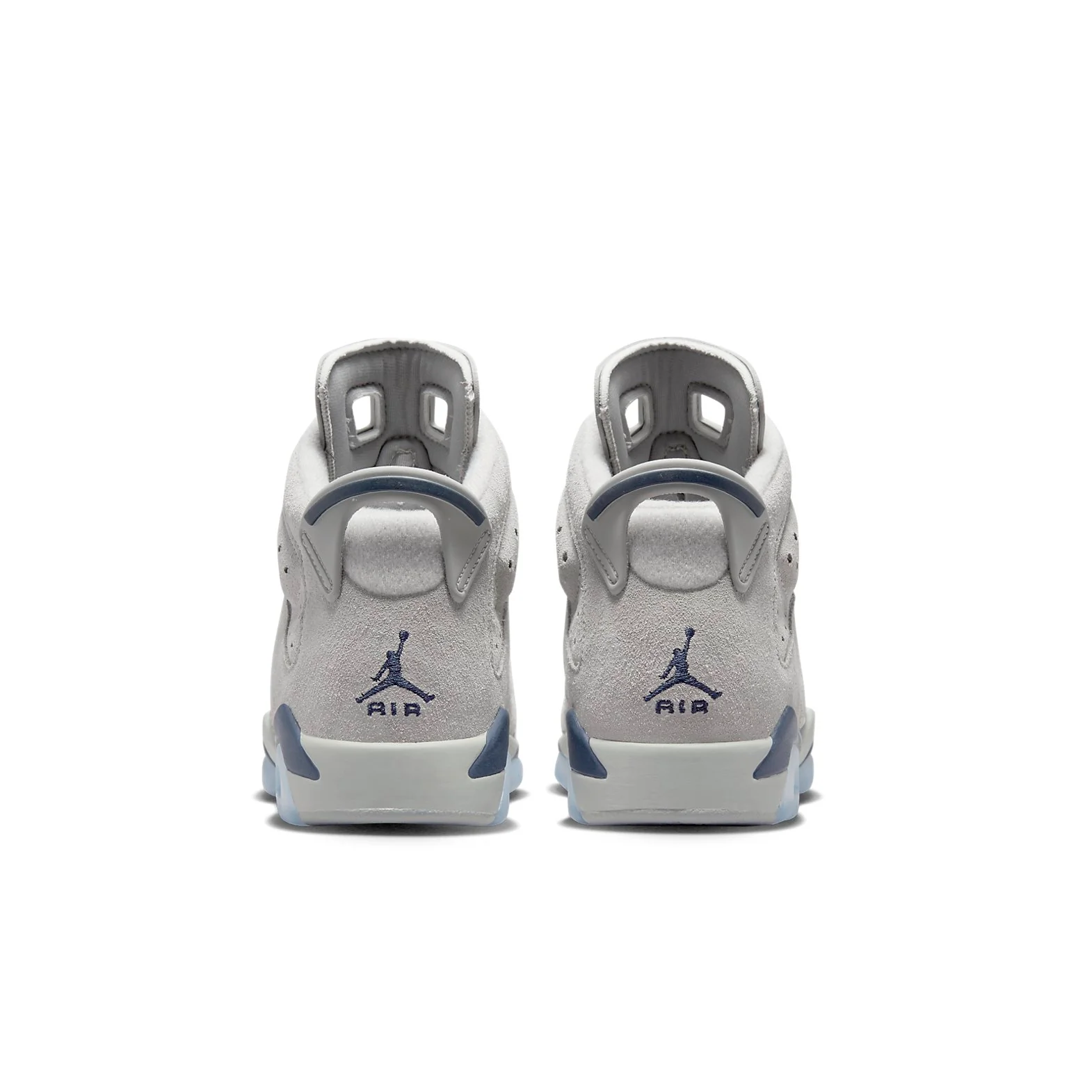 (GS) Air Jordan 6 Retro 'Georgetown' 384665-012