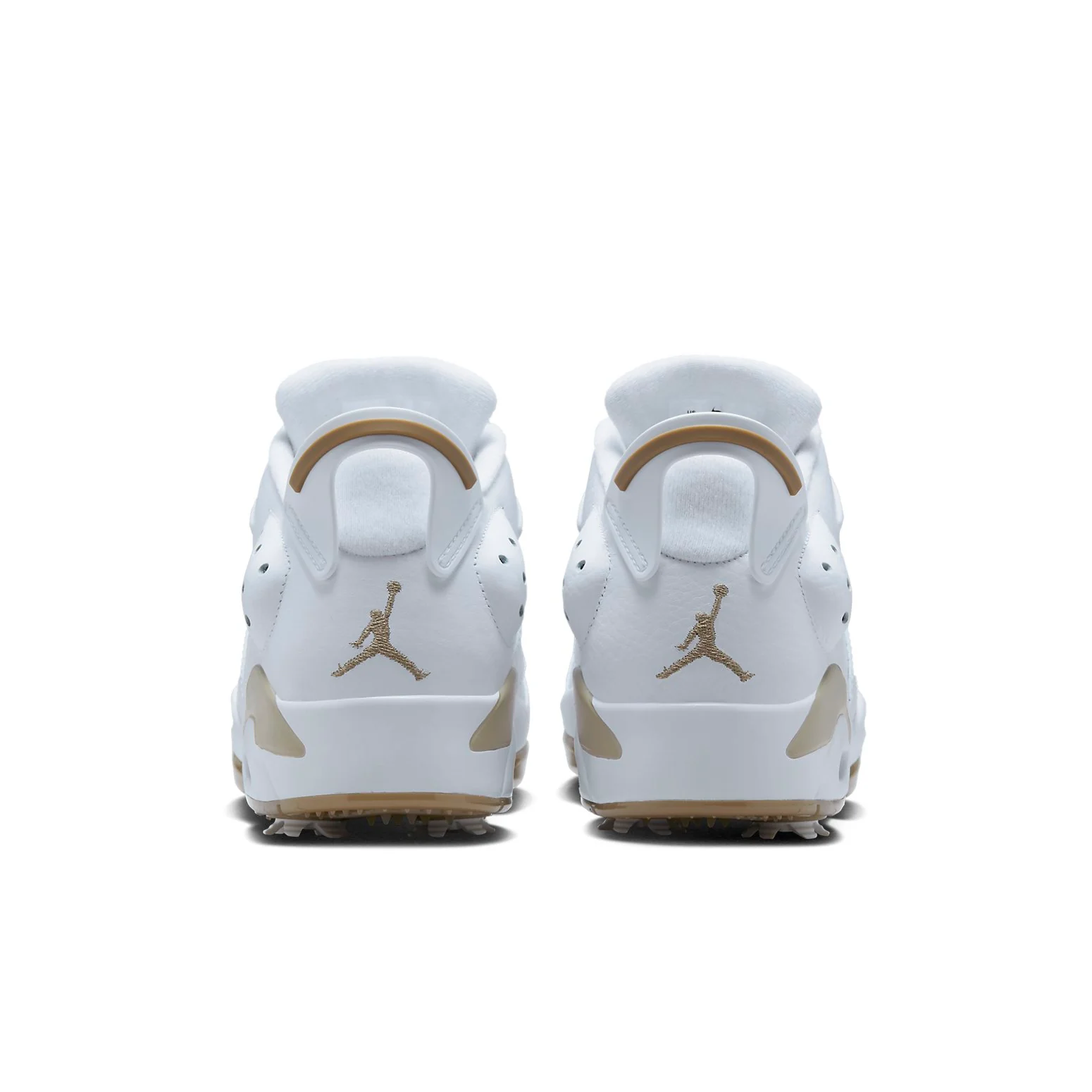 Air Jordan 6 Retro Low Golf 'White Khaki' DV1376-100