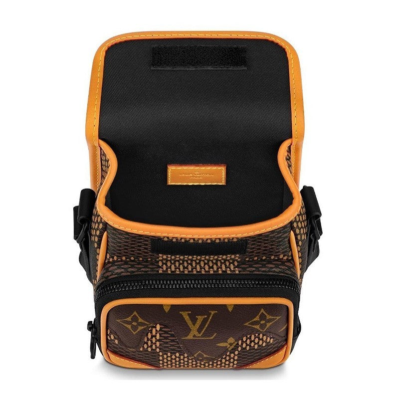 LV N40357 Nano Amazone Messenger