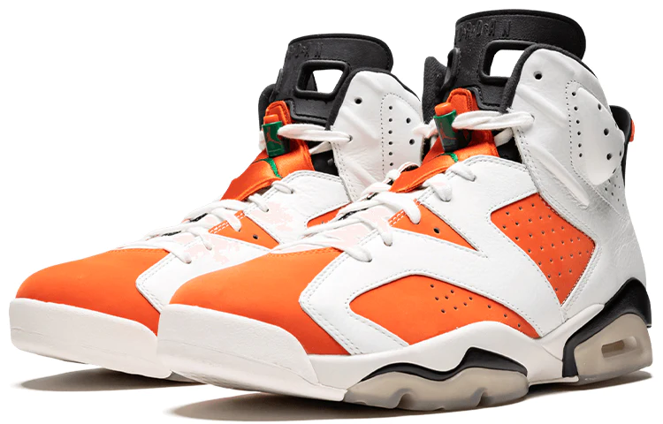 Air Jordan 6 Retro 'Gatorade' 384664-145