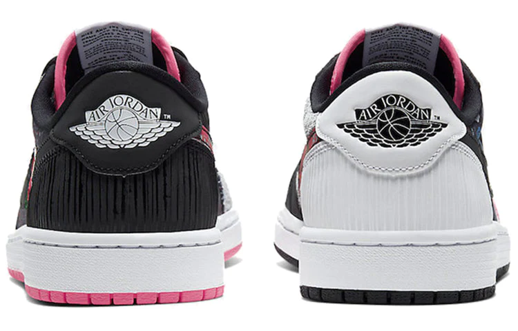 Air Jordan 1 Low OG 'Chinese New Year 2020' CW0418-006