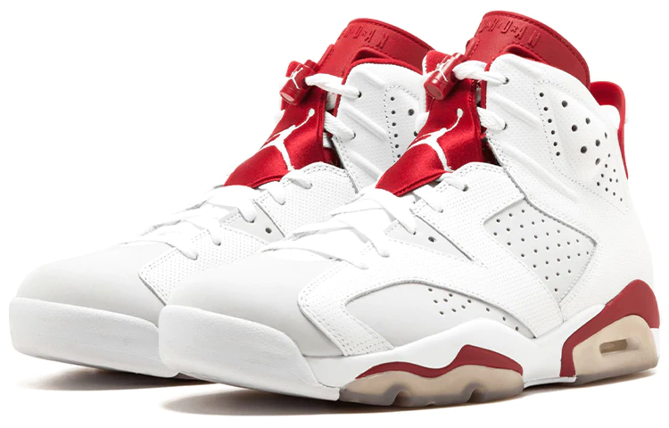 Air Jordan 6 Retro 'Alternate' 384664-113