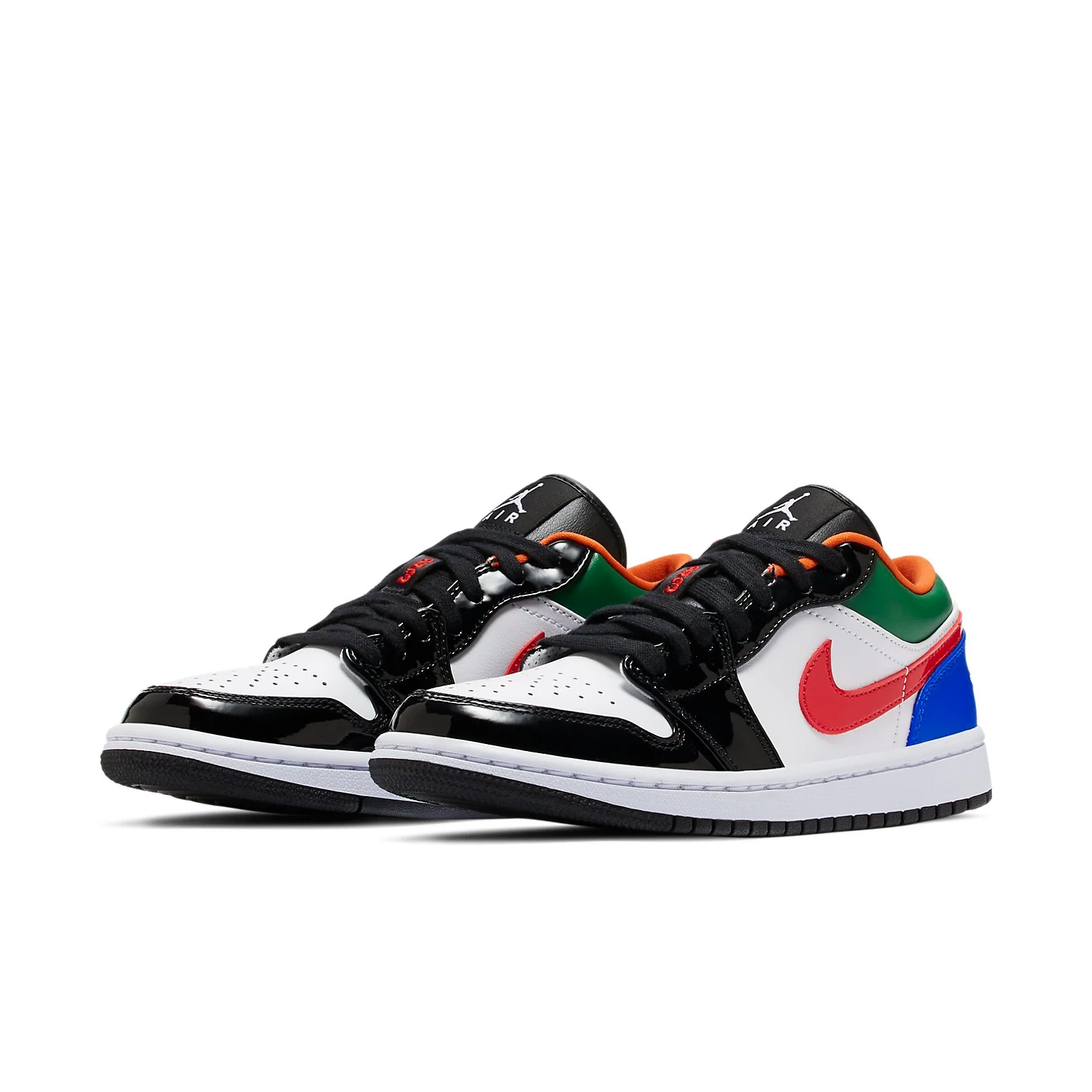 (WMNS) Air Jordan 1 Low 'Multi-Color' CZ4776-101