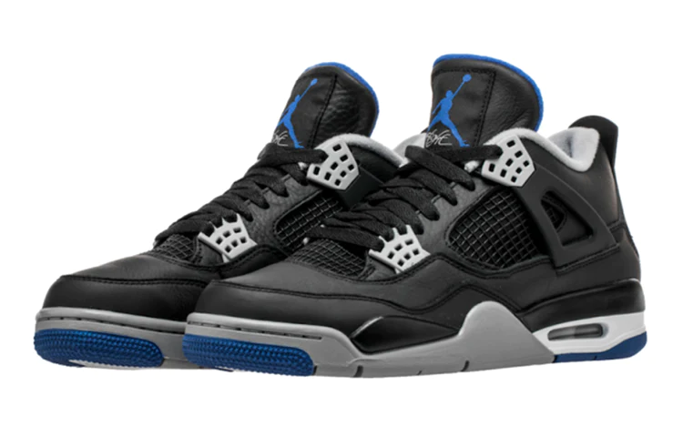 (GS) Air Jordan 4 Retro 'Motorsports Alternate' 408452-006