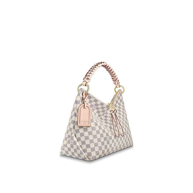 LV N40343 Beaubourg Hobo MM