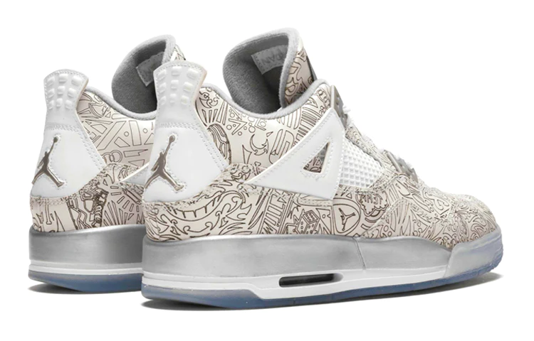 (GS) Air Jordan 4 Retro 'Laser' 705334-105