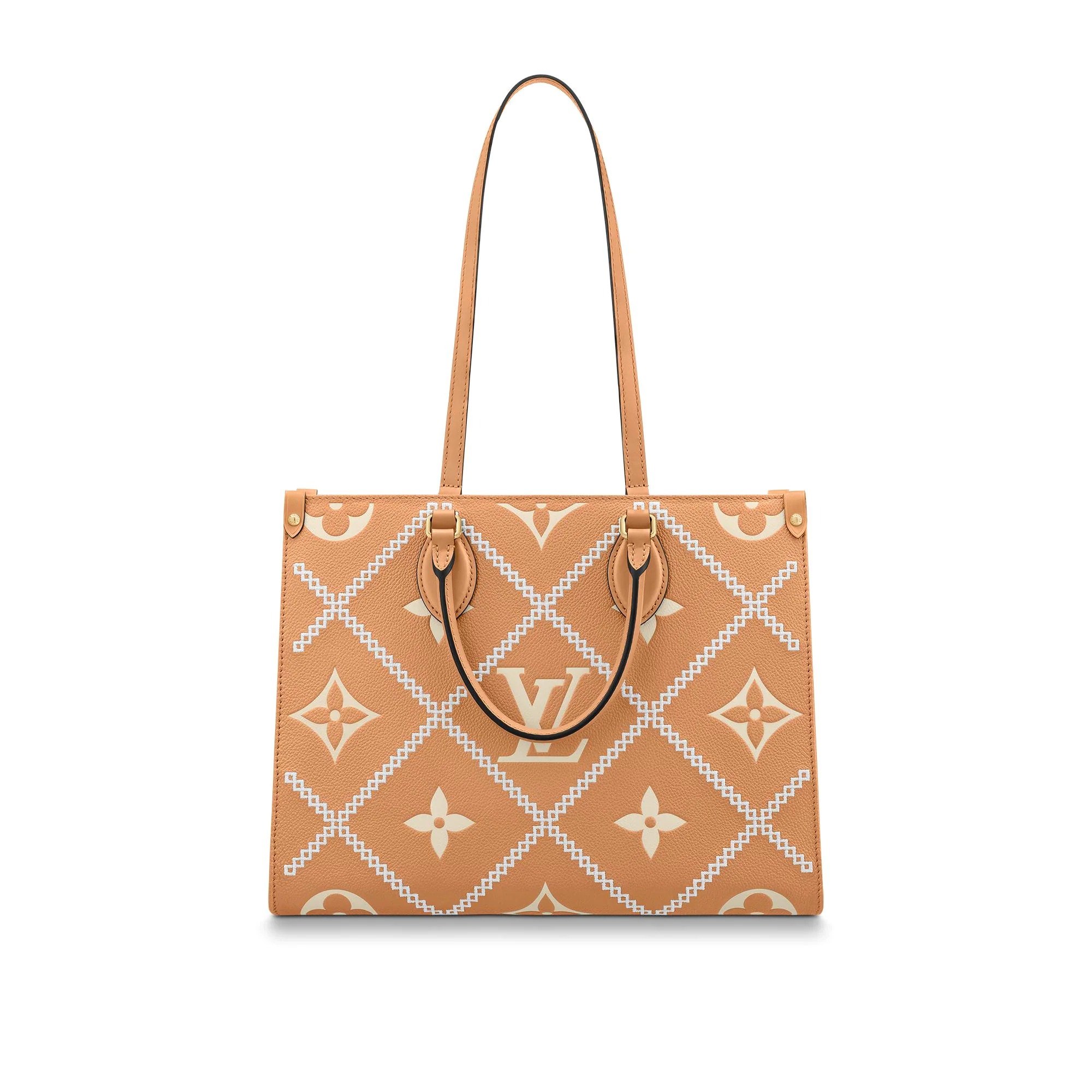 Louis Vuitton Onthego MM M46015