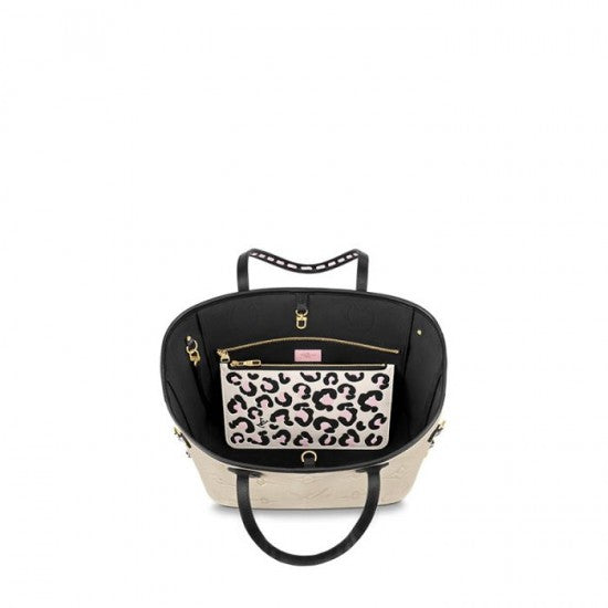 LV M58525 Neverfull MM