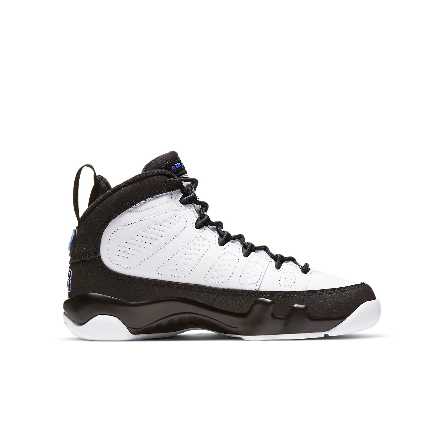 (GS) Air Jordan 9 Retro 'University Blue' 302359-140
