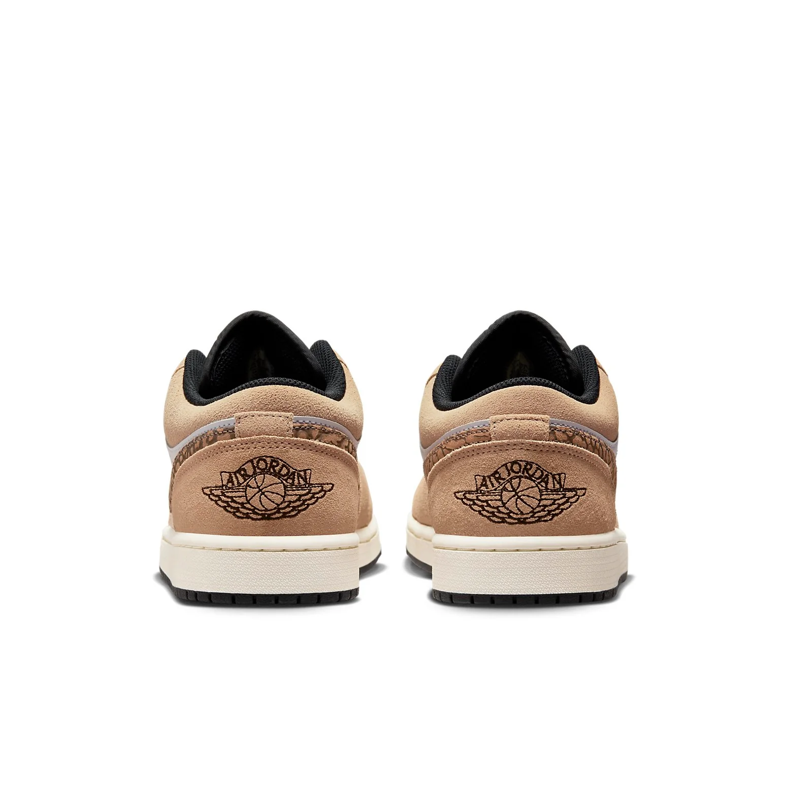 Air Jordan 1 Low SE 'Brown Elephant' DZ4130-201