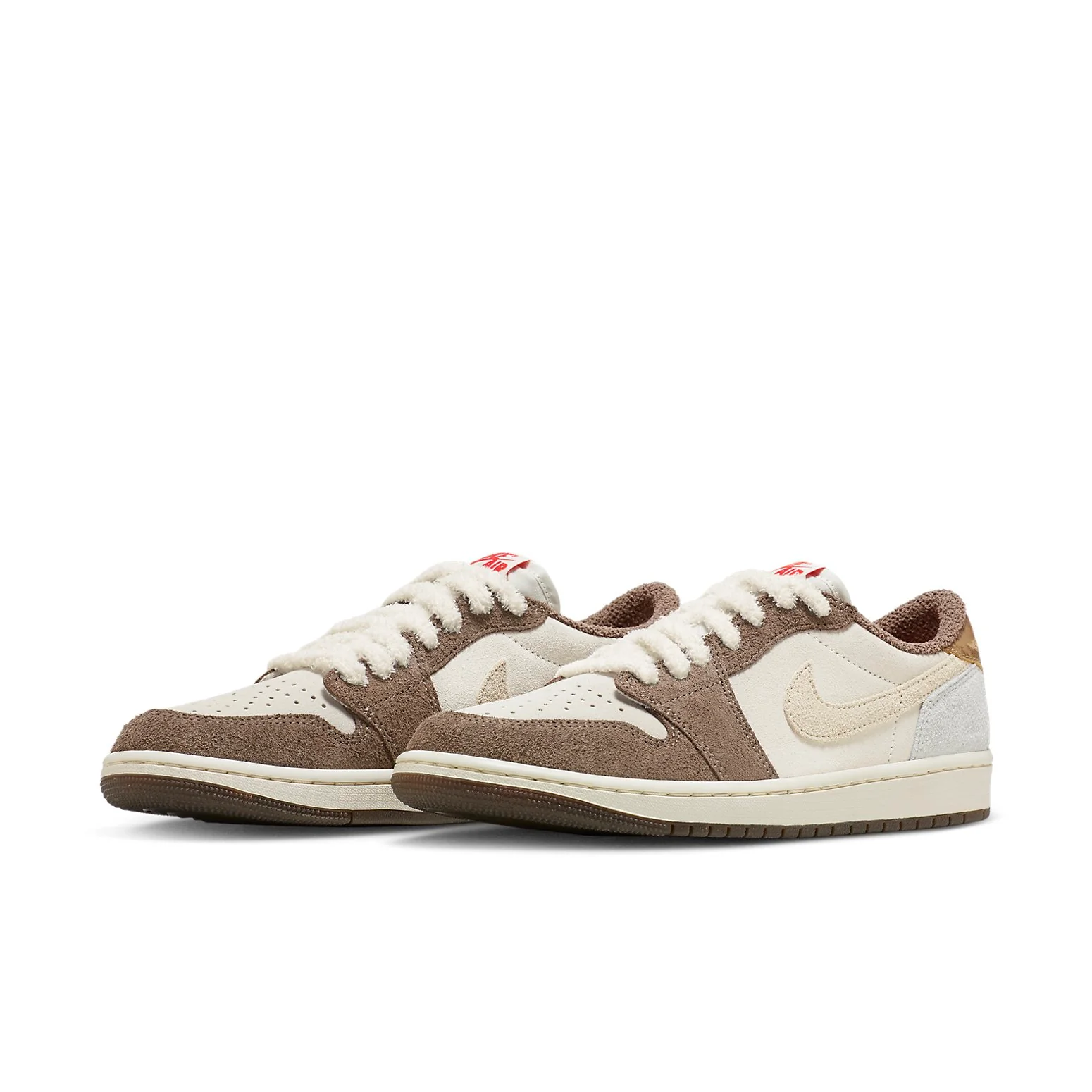 Air Jordan 1 Retro Low OG 'Year of the Rabbit' DV1312-200