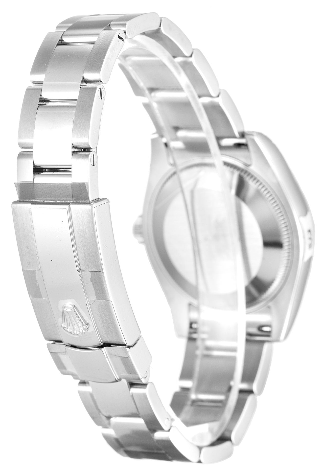 Rolex Datejust Lady Black Dial 178240