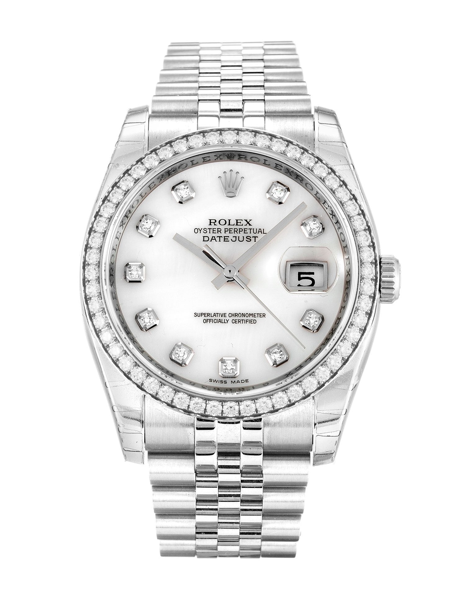 Rolex Datejust 116244/01