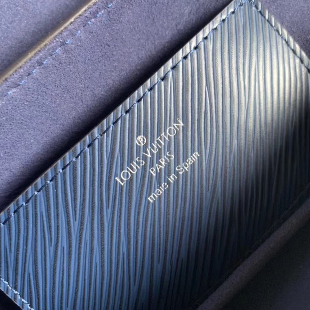 LV Twist MM Handle Bag Epi Monogram M52514